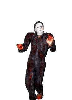 Michael Myers Animated GIF