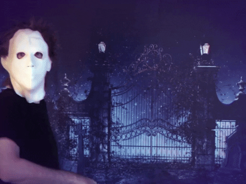 Michael Myers Animated GIF