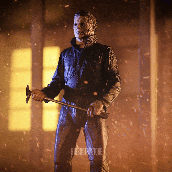 Michael Myers Animated GIF
