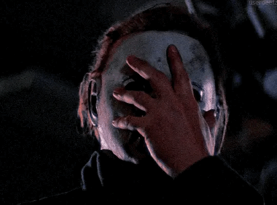 Michael Myers Animated GIF