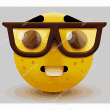 Nerd Animated GIF