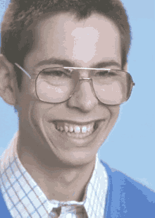 Nerd Animated GIF