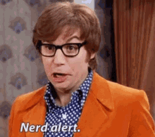 Nerd Animated GIF