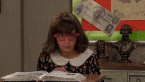 Nerd Animated GIF