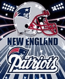 New England Patriots Animated GIF