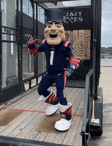 New England Patriots Animated GIF
