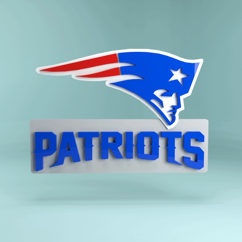 New England Patriots Animated GIF