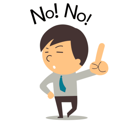 No Animated GIF