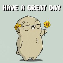 Happy Day Animated GIF