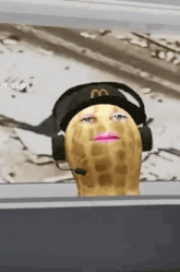 Peanut Animated GIF