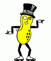Peanut Animated GIF