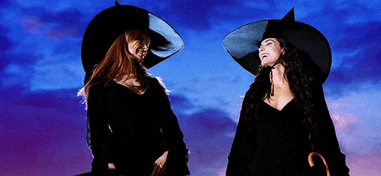 Practical Magic Animated GIF