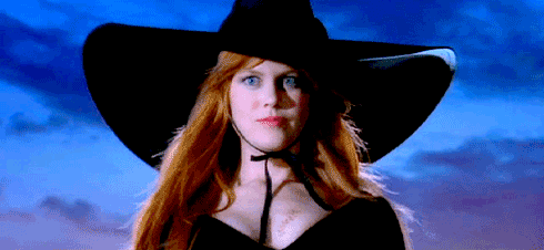 Practical Magic Animated GIF