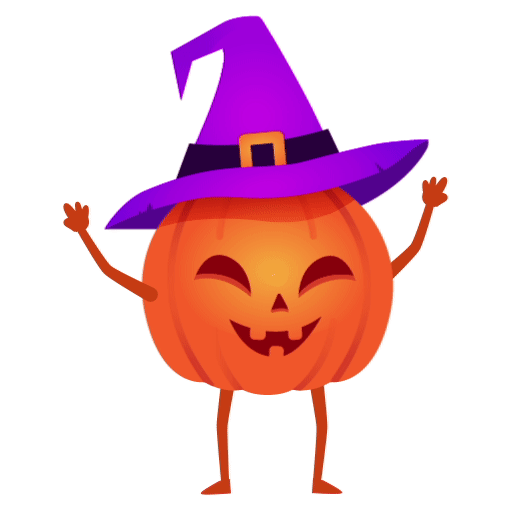Pumpkin Animated GIF