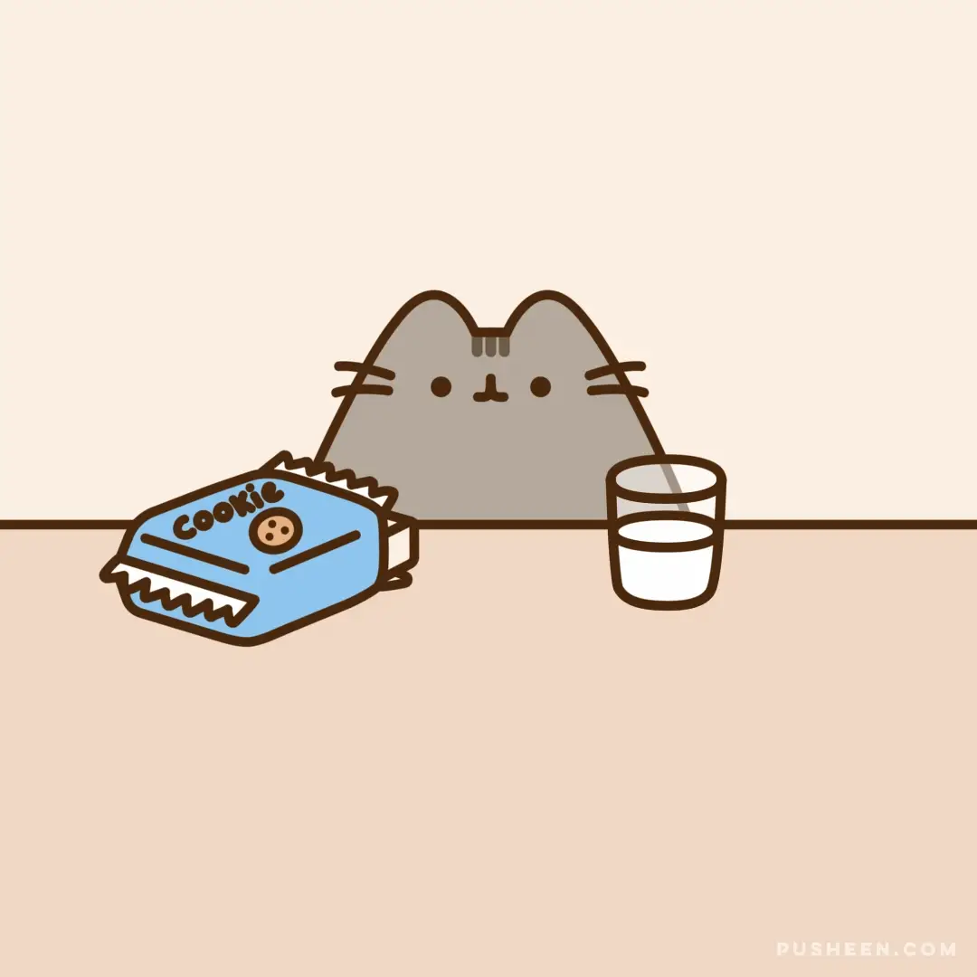 Pusheen Animated GIF