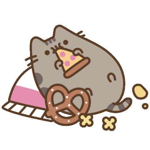 Pusheen Animated GIF
