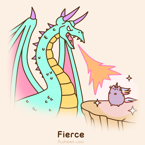 Pusheen Animated GIF