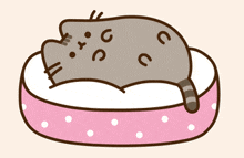 Pusheen Animated GIF
