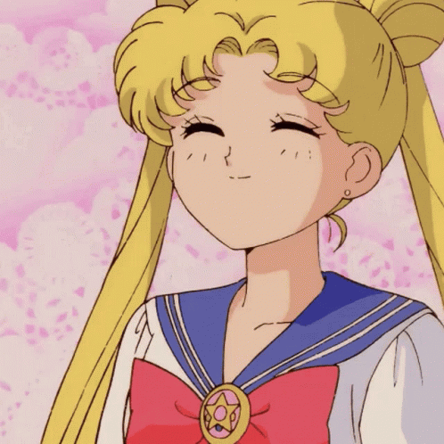 Sailor Moon Animated GIF