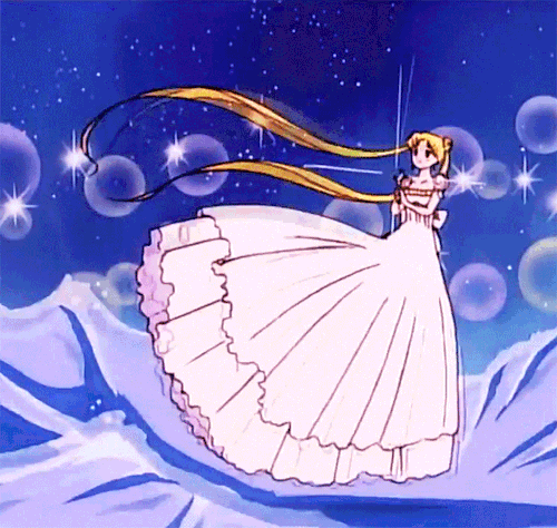 Sailor Moon Animated GIF