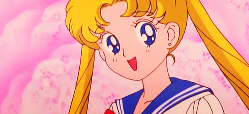 Sailor Moon Animated GIF