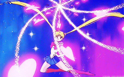 Sailor Moon Animated GIF