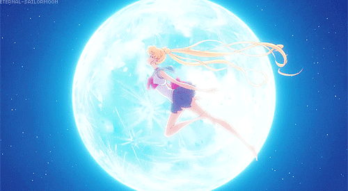 Sailor Moon Animated GIF