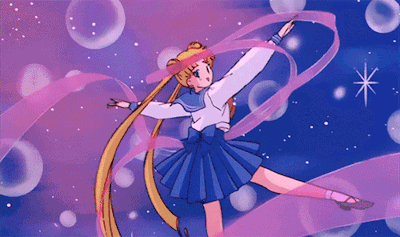 Sailor Moon Animated GIF