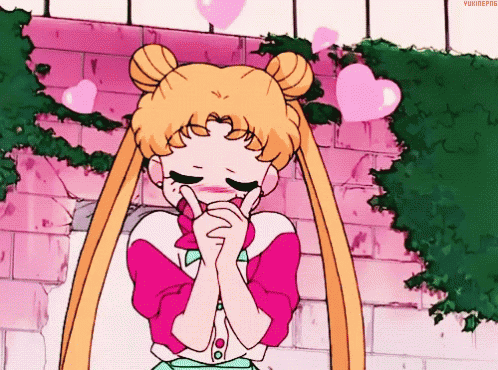 Sailor Moon Animated GIF