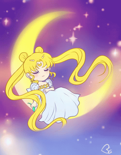 Sailor Moon Animated GIFs