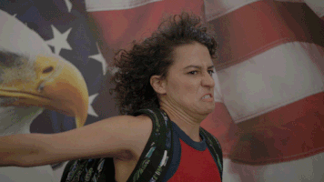 Salute Animated GIF