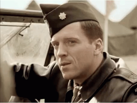Salute Animated GIF