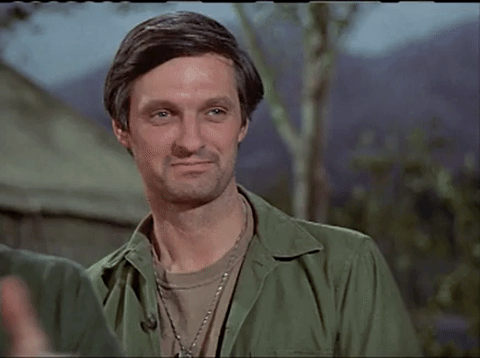 Salute Animated GIF