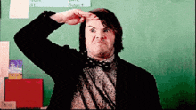 Salute Animated GIF