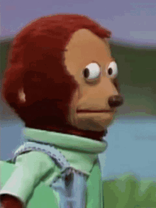 Side Eye Animated GIF