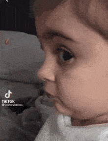 Side Eye Animated GIF