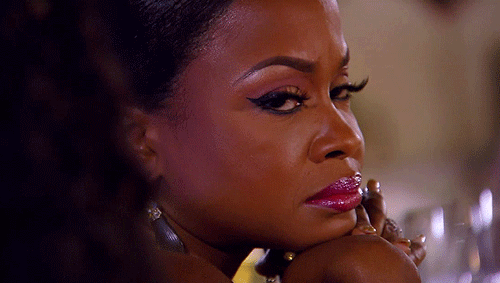 Side Eye Animated GIF