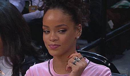 Side Eye Animated GIF
