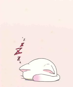 Sleepy Animated GIF