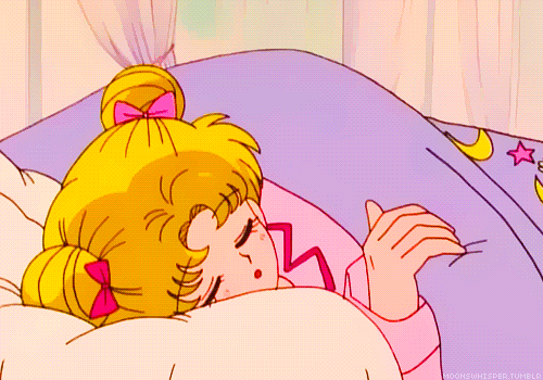 Sleepy Animated GIF