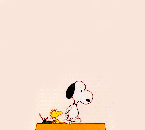 Snoopy Animated GIF