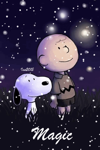Snoopy Animated GIF