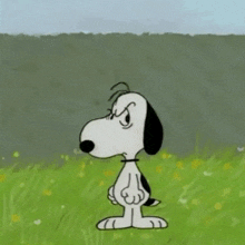 Snoopy Animated GIF