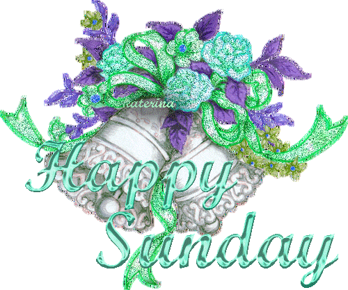 Sunday Blessings Animated GIF