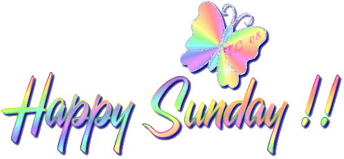 Sunday Blessings Animated GIF