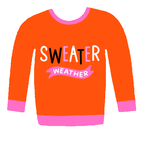 Sweater Seather Animated GIF