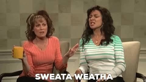Sweater Seather Animated GIF