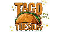 Taco Tuesday Animated GIF
