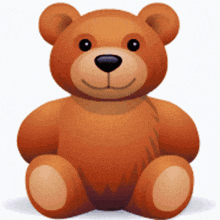 Teddy Bear Animated GIF