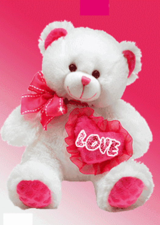 Teddy Bear Animated GIF
